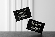 Rastofi Modern Ligature Serif, a Serif Font by Letterena Studios (Thumbnail 10 of 15)