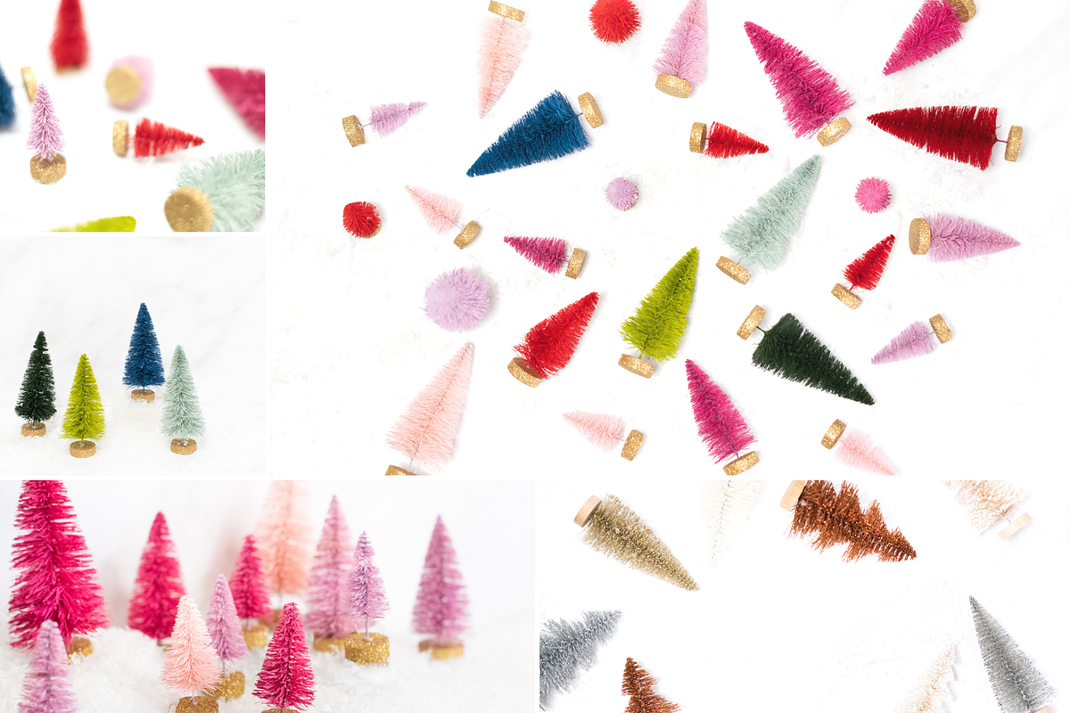 Bottlebrush Trees Styled Stock Bundl, a Holiday Photo by Styled Stock House (Photo 3 of 3)