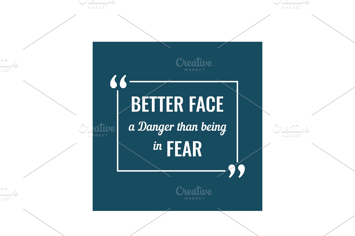 Design words of encouragement or quo, a Branding & Logo Template by LOGOCREATIVE
