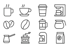 Different types of coffee, an Arts & Entertainment Photo by ZinetroN