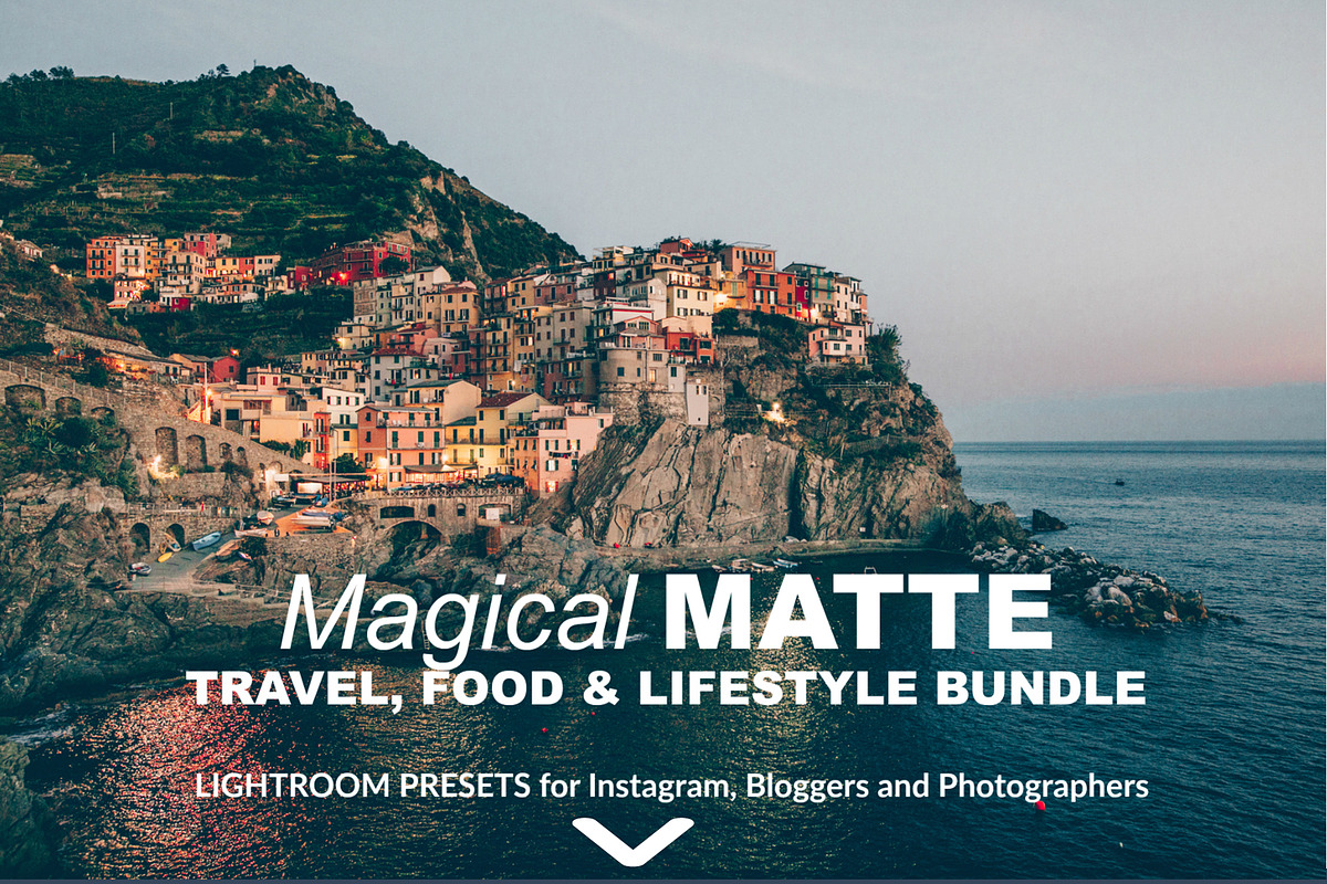 Magical MATTE Lightroom Presets, an Action Add-On by in between details (Photo 1 of 14)