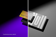Null Branding Mockups Kit, a Product Mockup by Mockup Cloud (Thumbnail 4 of 20)