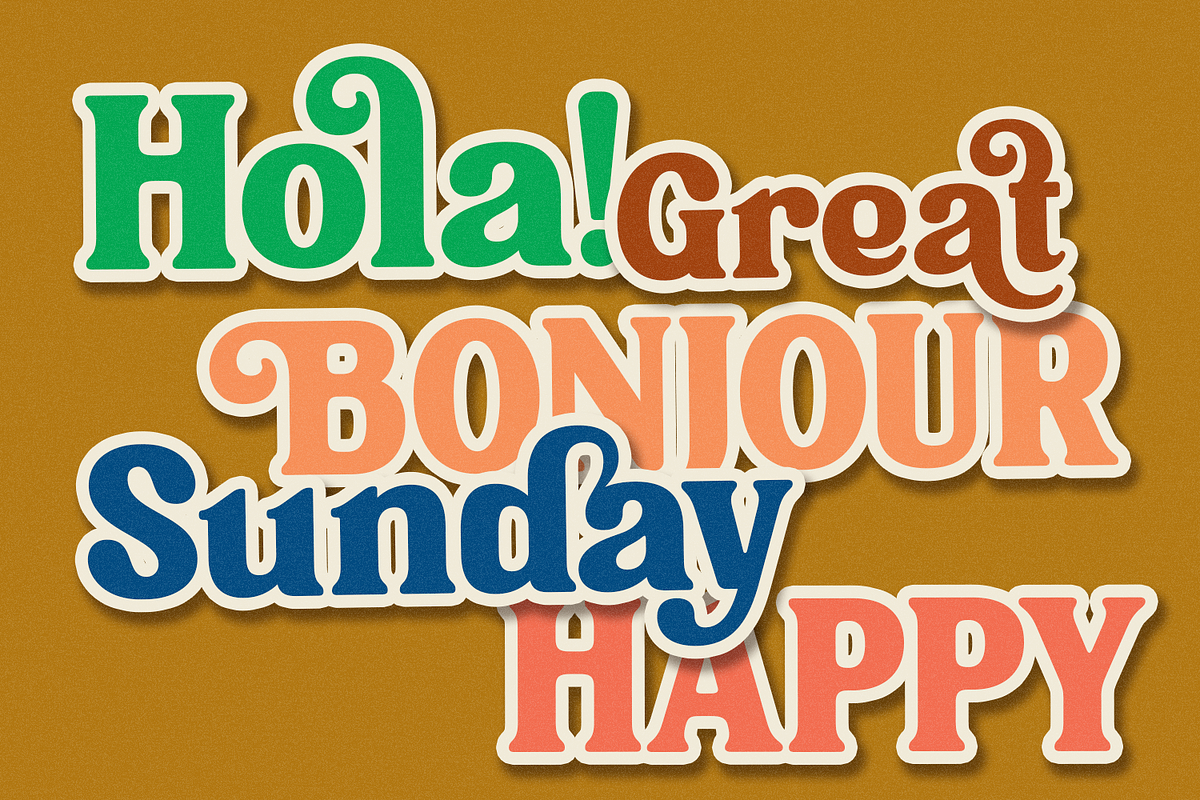 Raltron - Retro Vintage Serif Font, a Serif Font by Pixesia Studio (Photo 7 of 11)