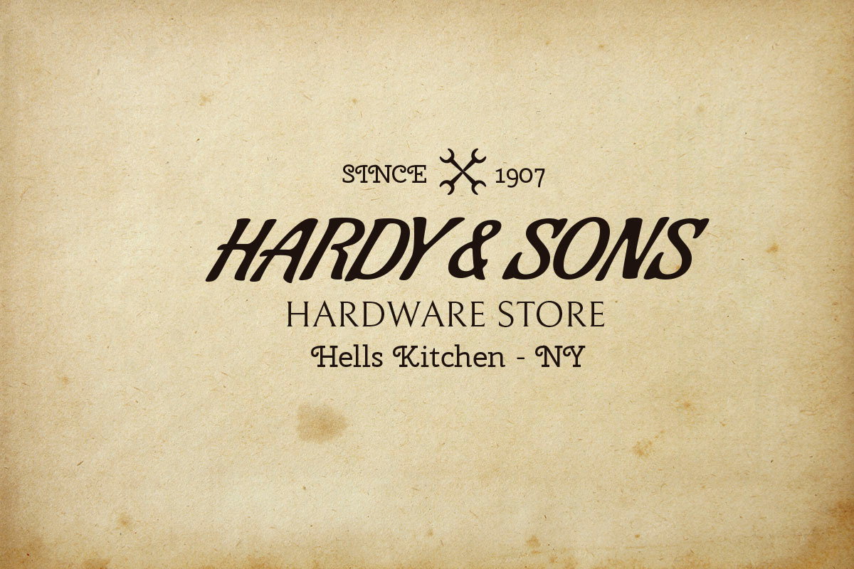 Retro Logos / Badges, a Branding & Logo Template by N A N D U Z D E S I G N (Photo 13 of 14)