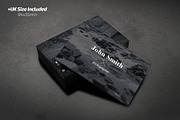 Photographer Business Card, a Business Card Template by Rafael Oliveira (Thumbnail 5 of 5)
