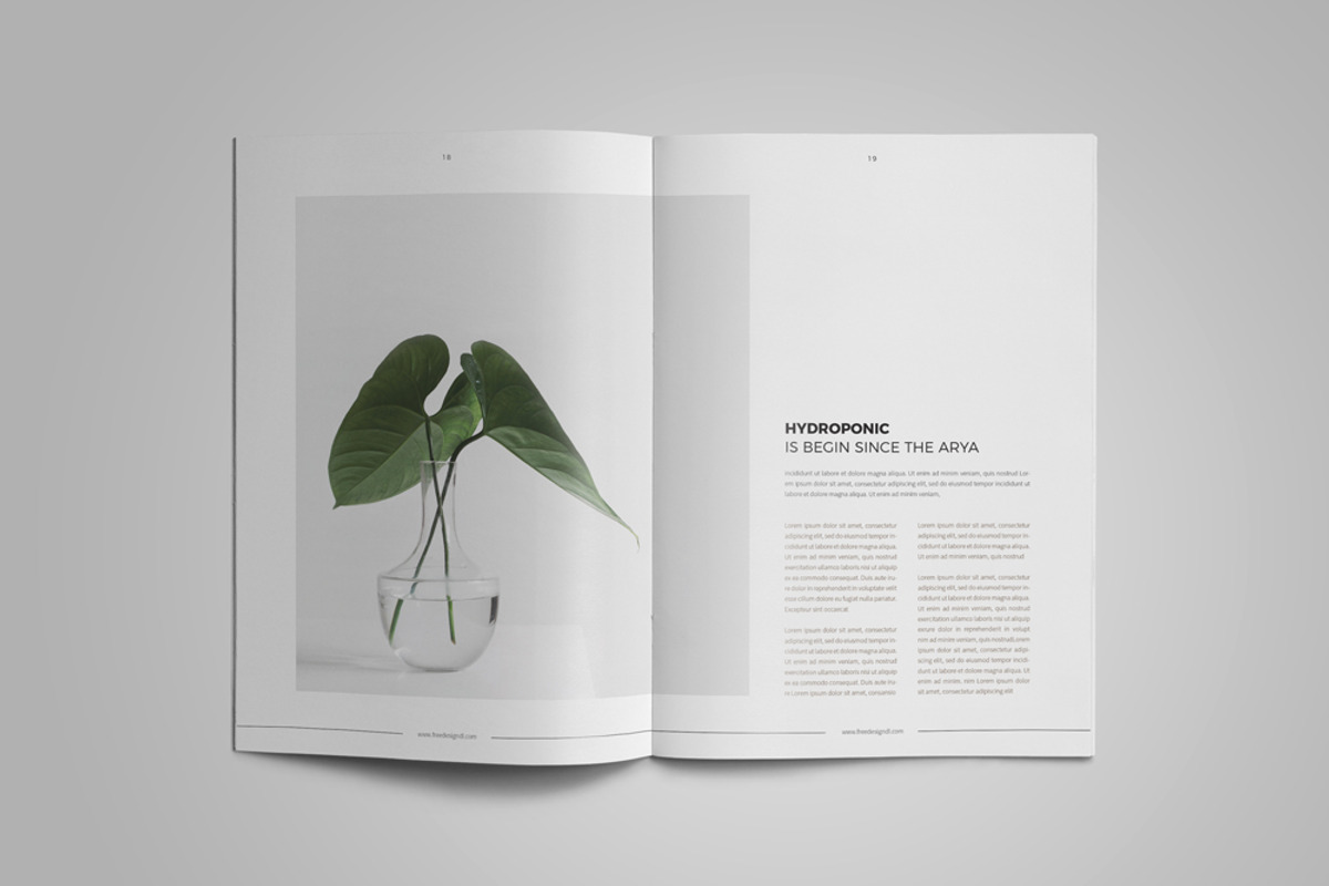 Beuklam Magazine, a Magazine Template by MA-KING_ART (Photo 10 of 17)