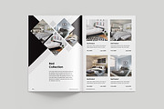 Furniture Product Catalog Template, a Brochure Template by afsar.hossain (Thumbnail 4 of 6)