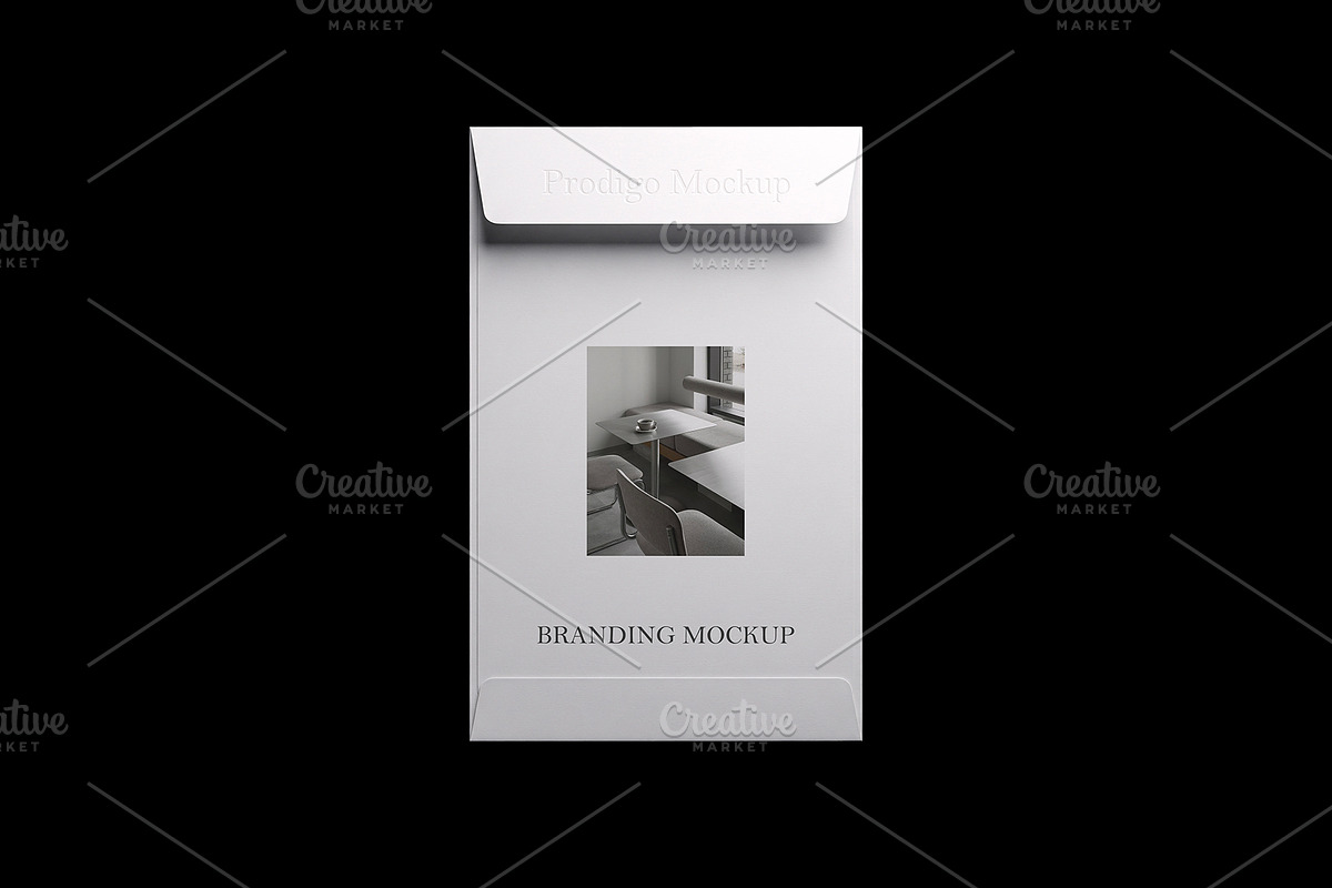 Pradigo Branding Mockup, a Product Mockup by Aquarianz Studio (Photo 7 of 10)