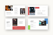 Lex : Fashion Business Powerpoint, a Presentation Template by Punkl Camp (Thumbnail 4 of 16)