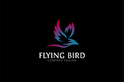 Flying Bird, a Branding & Logo Template by Twelve.std (Thumbnail 3 of 3)