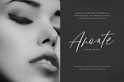 Indie Beauty Chic Handlettered Font, a Script Font by Pink Coffie (Thumbnail 24 of 30)