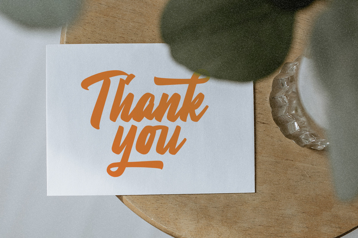 Amelona, a Handwritten Font by Gatype (Photo 9 of 9)