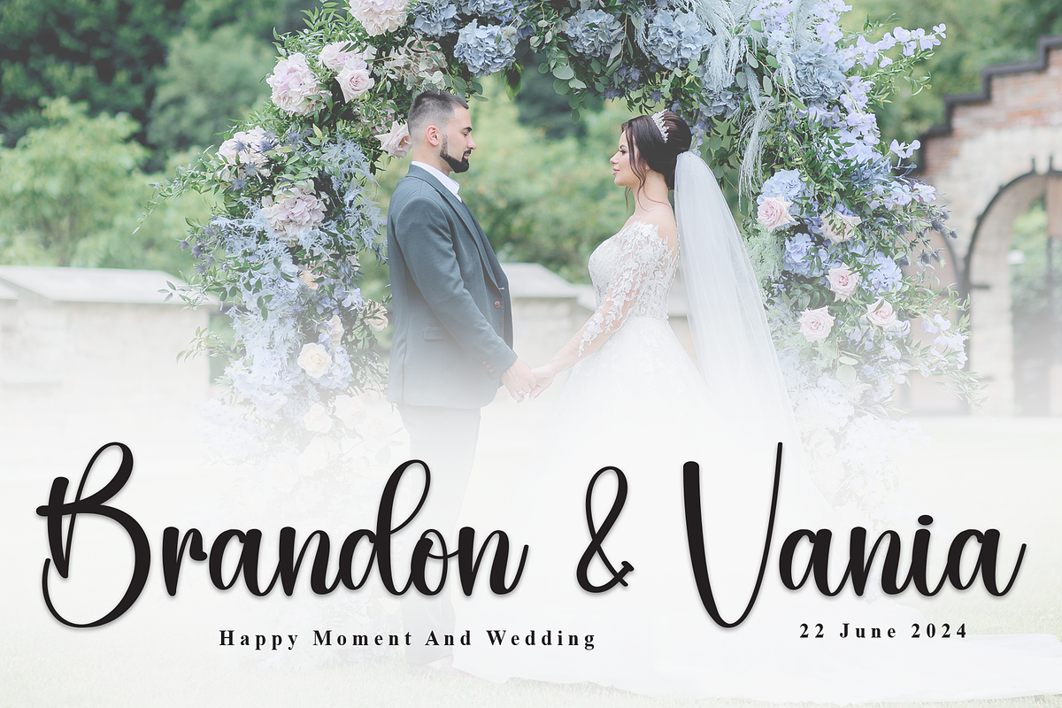 Relationship | Script Font, a Handwritten Font by Scratchones (Photo 2 of 9)