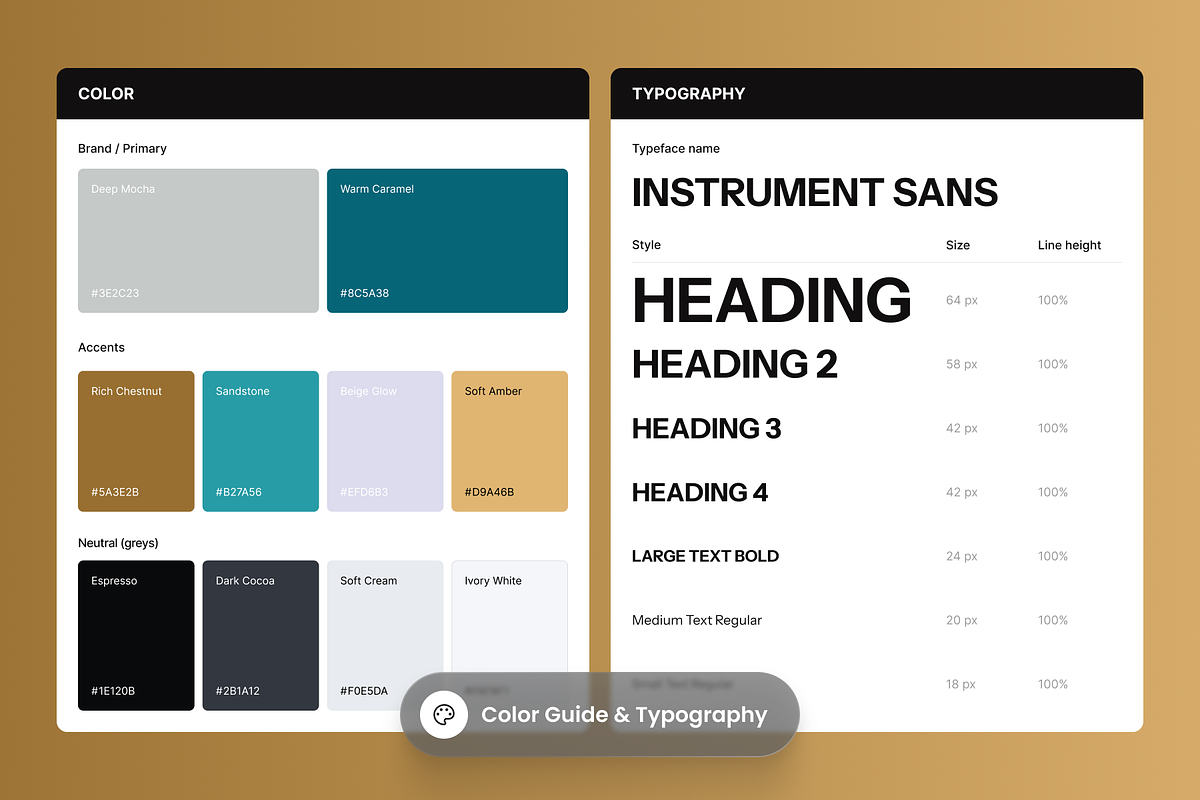 Montis - Fashion Style Presentation, a Presentation Template by SLAB! Design (Photo 9 of 9)