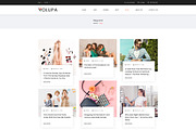 Volupa - eCommerce PSD Template, a Templates & Theme by ewises (Thumbnail 12 of 20)