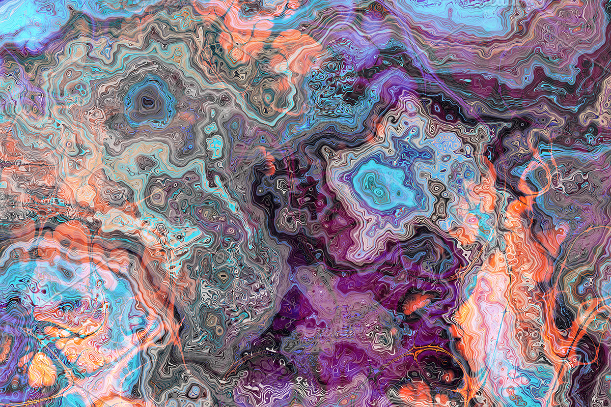 Colorful Marble Textures Pack 20, a Texture Graphic by tkdesign (Photo 13 of 21)