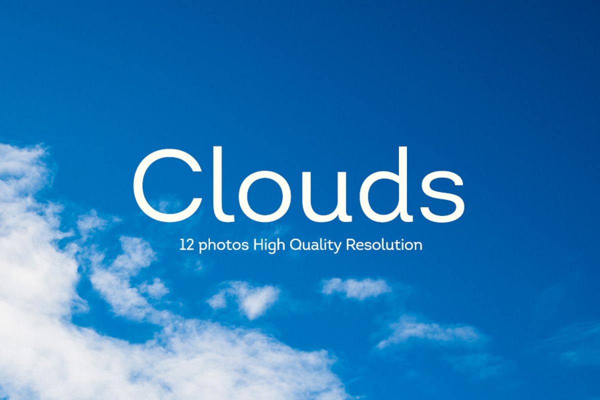 12 Clouds Photography preview 5