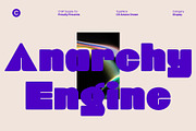 CS Amone Drawn, a Sans Serif Font by Craft Supply Co. (Thumbnail 6 of 8)