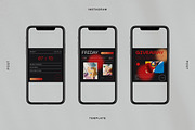 Cleon - Instagram, a Social Media Template by Temptackle (Thumbnail 3 of 5)