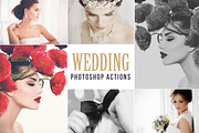 Wedding Photoshop Actions, an Action Add-On by BeArt-Presets (Thumbnail 6 of 19)
