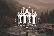 Las Valles Textured Typeface, a Sans Serif Font by Kaligra.co (Thumbnail 5 of 19)