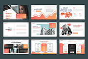 Shelly Powerpoint Template, a Presentation Template by Reshapely (Thumbnail 11 of 14)