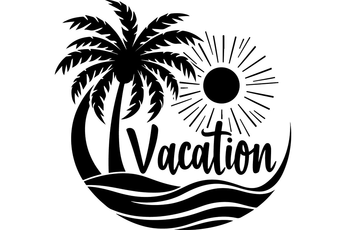 Hello Summer Vector T-Shirt Pack, an Object Graphic by Creativeshirt (Photo 8 of 9)