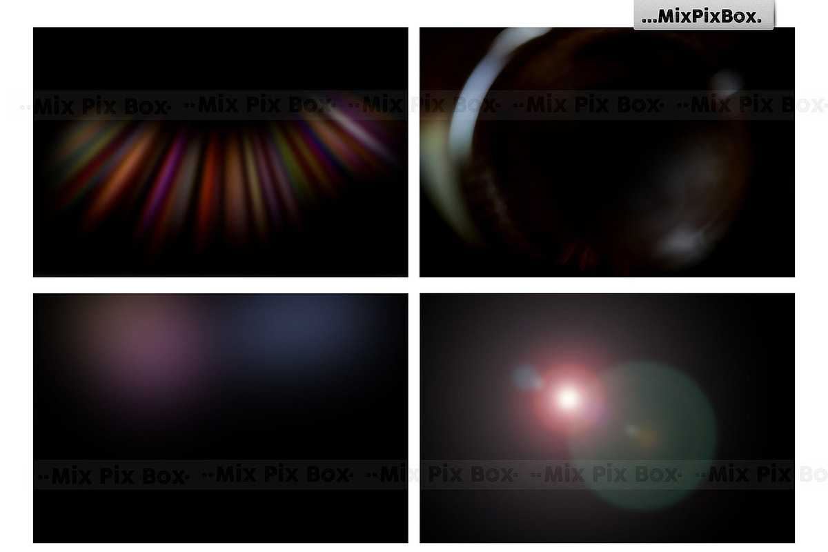 Sun Rays Photo Overlays, an Object Graphic by MixPixBox (Photo 9 of 9)