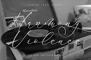 Mindflora Benatio Beauty Script Font, a Script Font by Storytype Studio (Thumbnail 8 of 15)