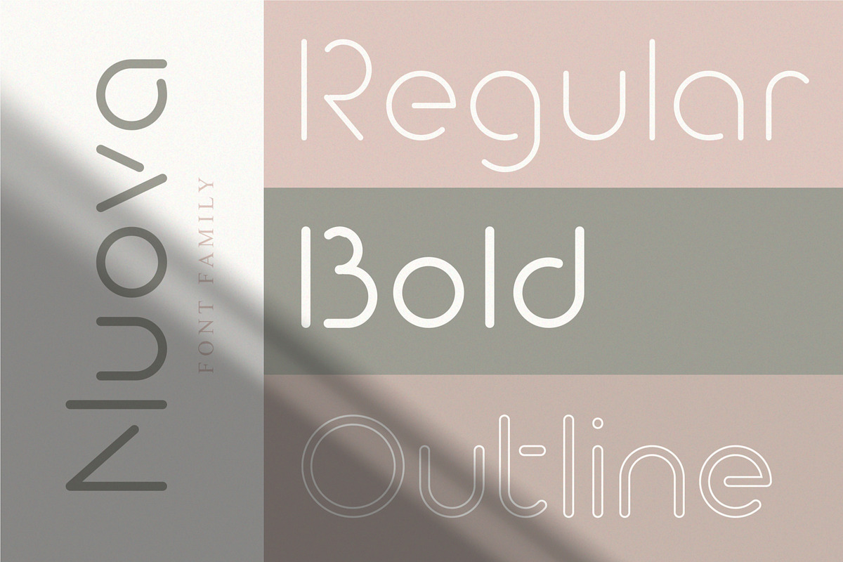 Elegant & Modern Font Bundle | Sale, a Sans Serif Font by Anna Zakharchenko (Photo 28 of 37)