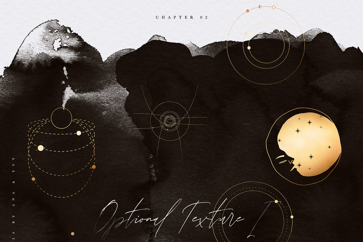 NATURATA ALCHEMIA mystical astrology, a Decorative Illustration by ana & yvy (Photo 8 of 46)