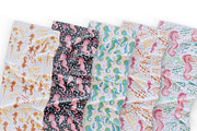 Seahorse Seamless Patterns, a Pattern Graphic by Michiru13 (Thumbnail 3 of 23)