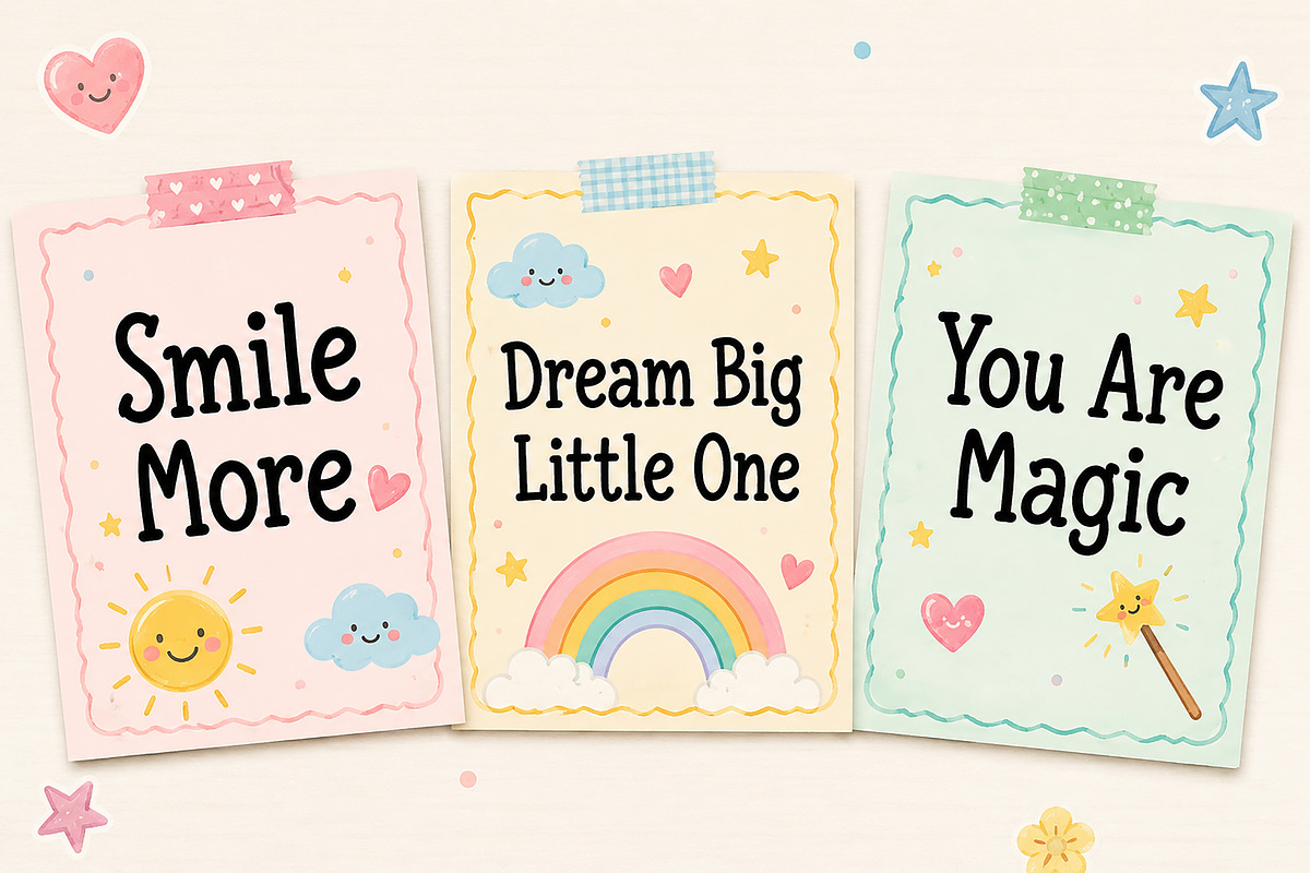 Magoui Smile, a Handwritten Font by Wow Magic (Photo 2 of 5)