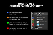 premium denim jacket mockup, a Shirt Mockup by yalanois (Thumbnail 3 of 7)