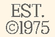 CS Sullivan Disco, a Serif Font by Craft Supply Co. (Thumbnail 3 of 8)
