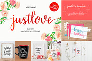 -90% SALE Crafty Font Bundle, a Handwritten Font by supfonts (Thumbnail 9 of 10)