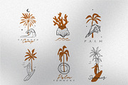 Palm summers, an Object Illustration by Anastasy_helter (Thumbnail 10 of 20)