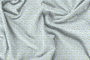 Digital Paper Pack Little Daisies, a Pattern Graphic by Akwadesign (Thumbnail 4 of 7)