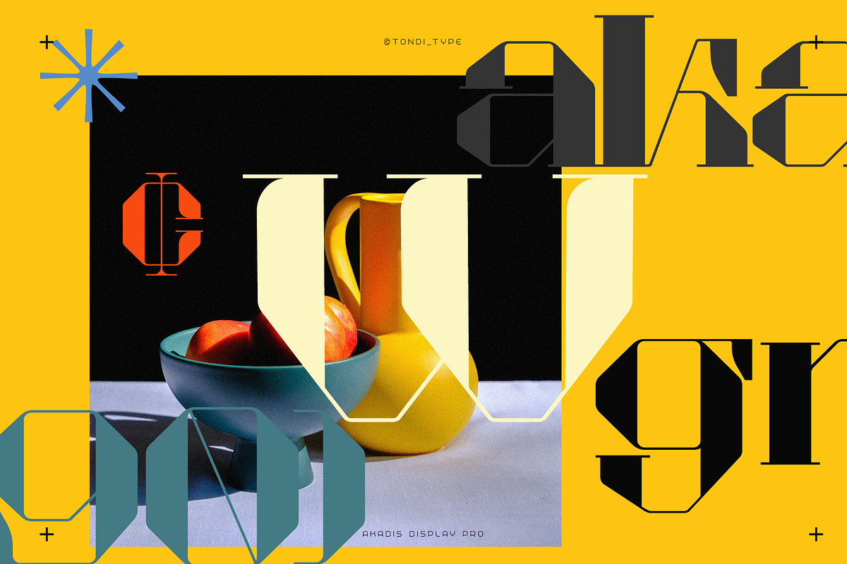 Akadis Neue - Contemporary Serif, a Serif Font by Tondi Type Studio (Photo 13 of 19)