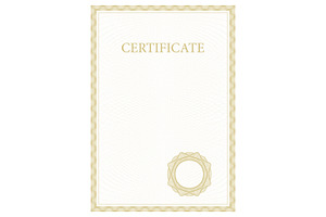 Certificate249