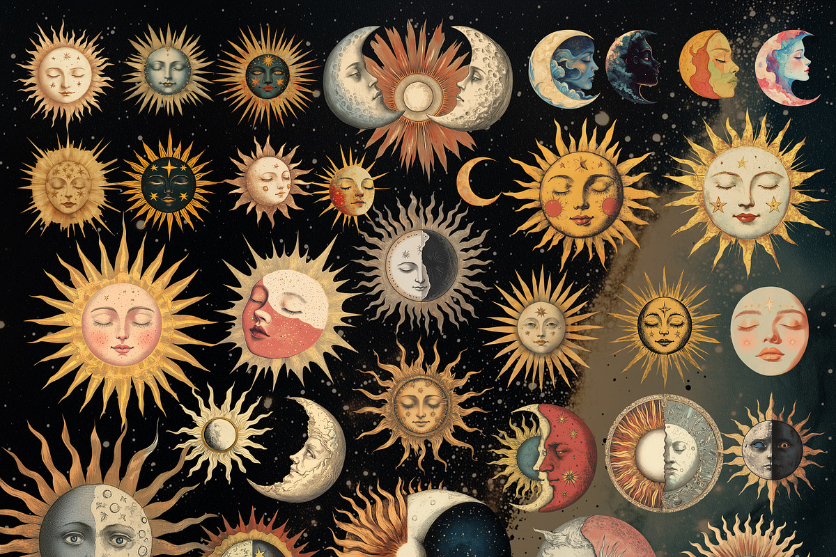 Dream. Collage creator, a Decorative Illustration by Chikovnaya (Photo 5 of 15)