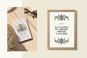 Regency Era | Poster Builder, an Object Graphic by KetteCreate (Thumbnail 13 of 15)