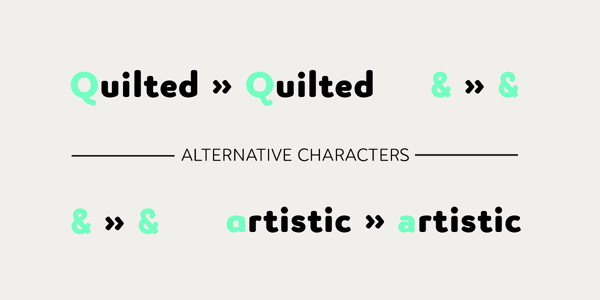 Luengo, a Sans Serif Font by Hashtag Type (Photo 3 of 8)