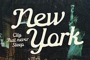 Special Editorial, a Script Font by Letter Fresh (Thumbnail 5 of 13)