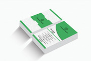 Modren Stylish Business Card, a Business Card Template by Zia Grfx (Thumbnail 5 of 5)