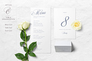 Old England Wedding Suite Collection, an Invitation Template by volume 1 visual design (Thumbnail 13 of 33)