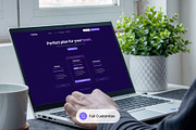 Prissy - Pricing Table Plan, an UI Kit Template by SLAB! Design (Thumbnail 3 of 4)
