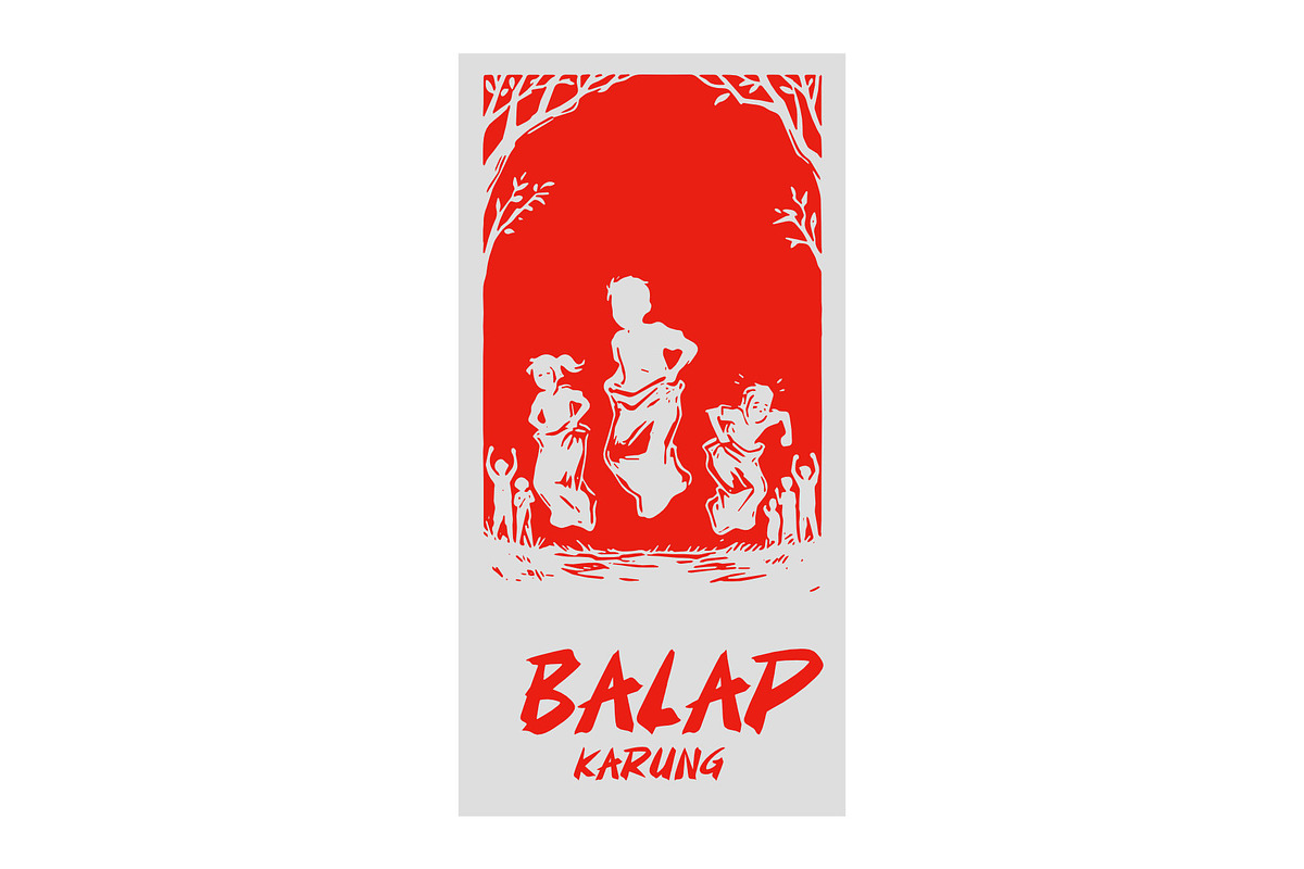 17 August Indonesia Independence Day, a Sport Illustration by WAP (Photo 3 of 9)