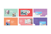 HARUKAZE | Pastel Google Slide, a Presentation Template by Barland Design (Thumbnail 4 of 10)