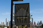 Modern Architectural Logo, a Branding & Logo Template by Aura Canyon HQ (Thumbnail 5 of 8)